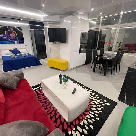 Apartament Dafne De Steram Flats Torremolinos Zewnętrze zdjęcie