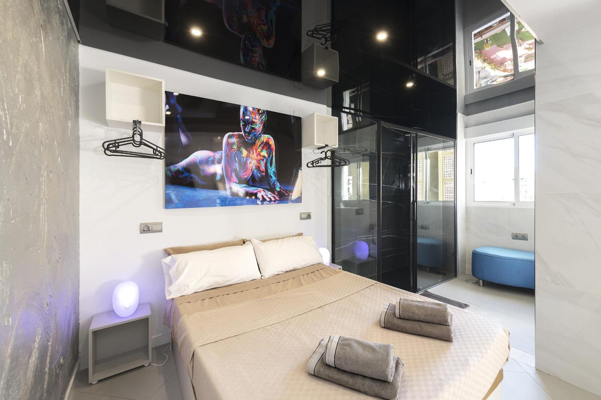 Apartament Dafne De Steram Flats Torremolinos Zewnętrze zdjęcie
