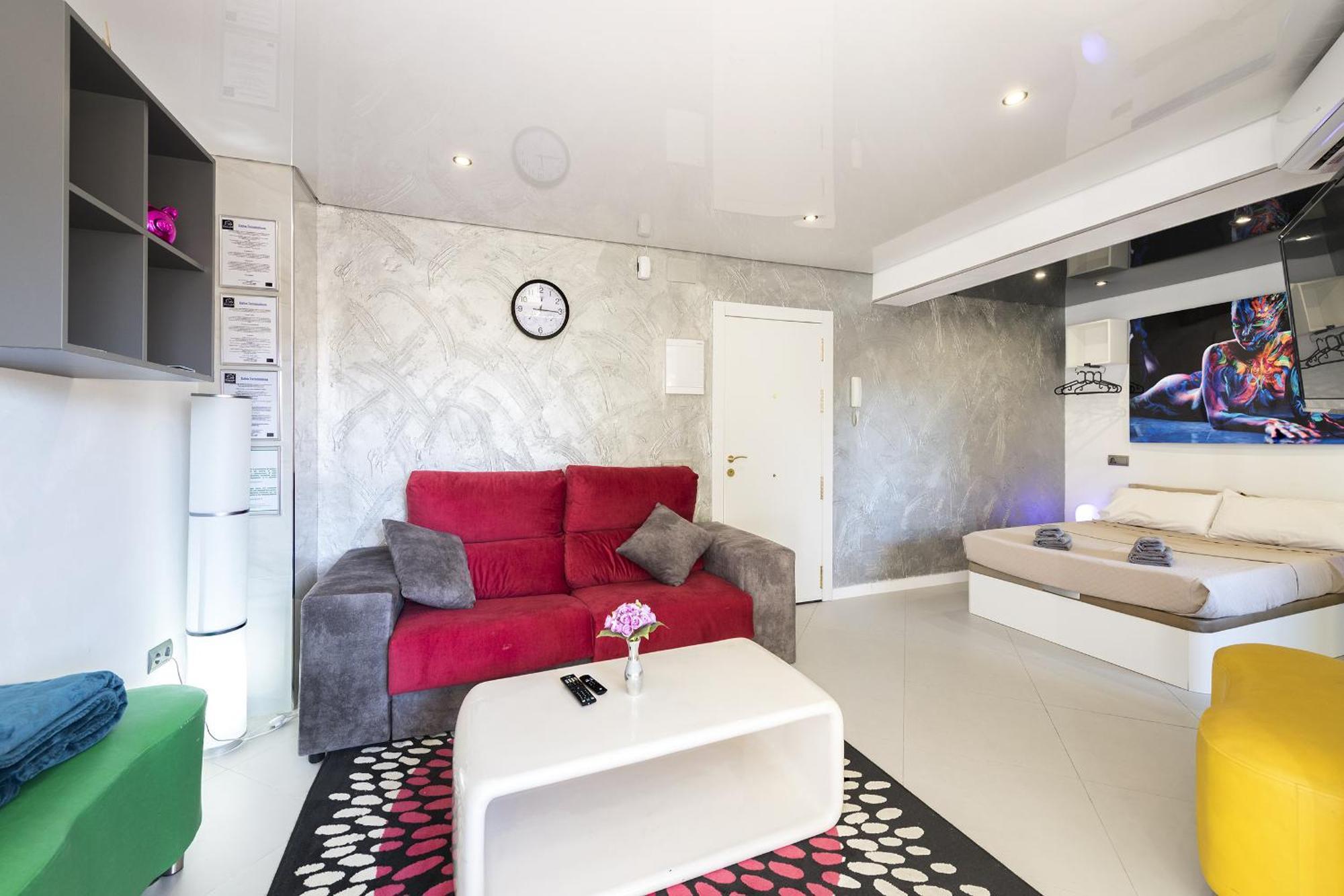 Apartament Dafne De Steram Flats Torremolinos Zewnętrze zdjęcie