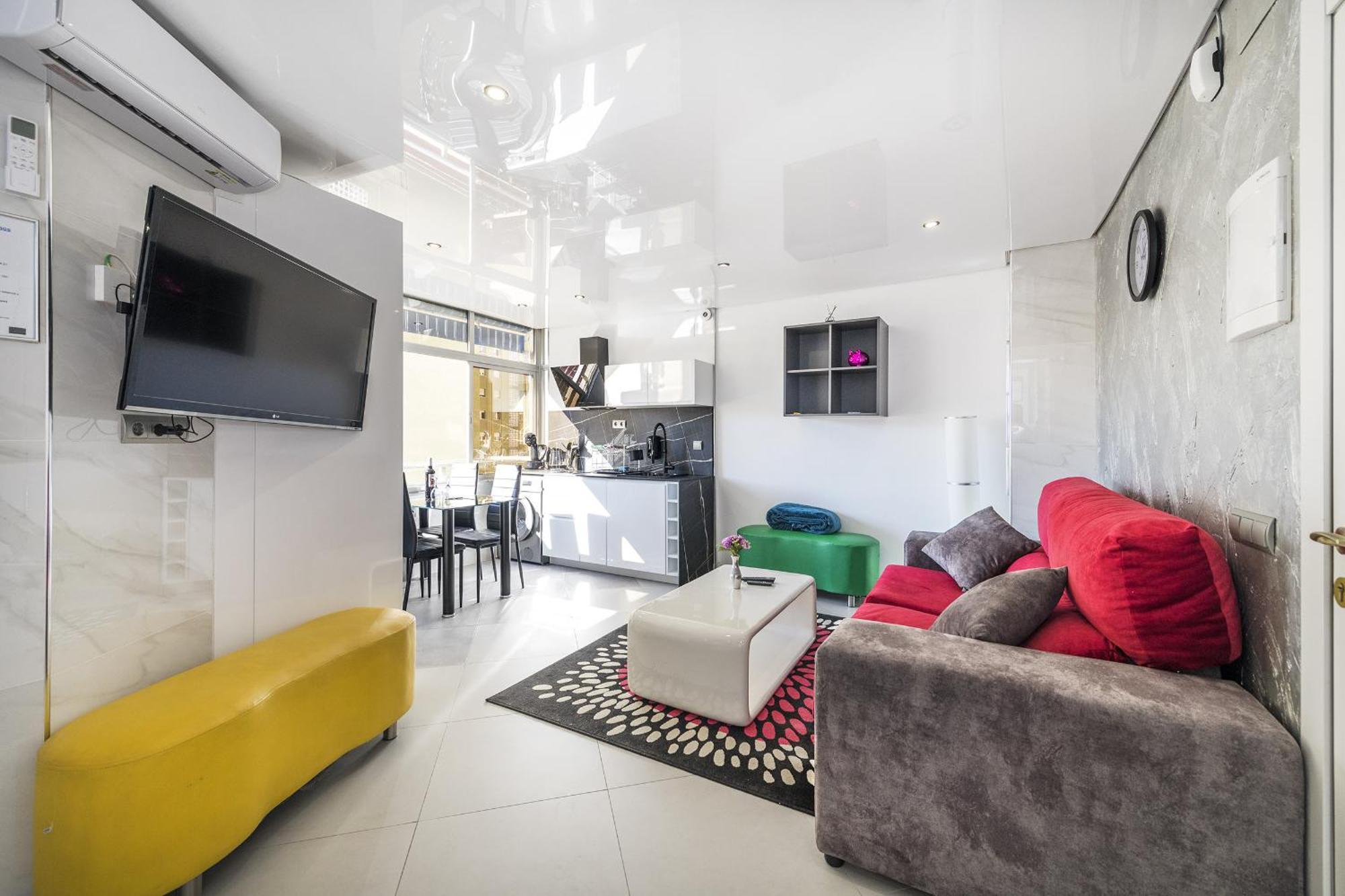 Apartament Dafne De Steram Flats Torremolinos Zewnętrze zdjęcie