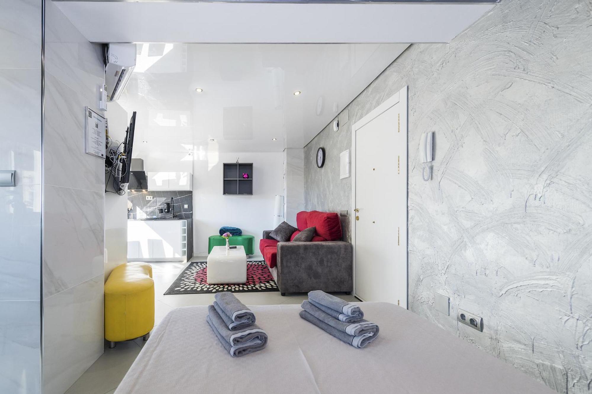 Apartament Dafne De Steram Flats Torremolinos Zewnętrze zdjęcie