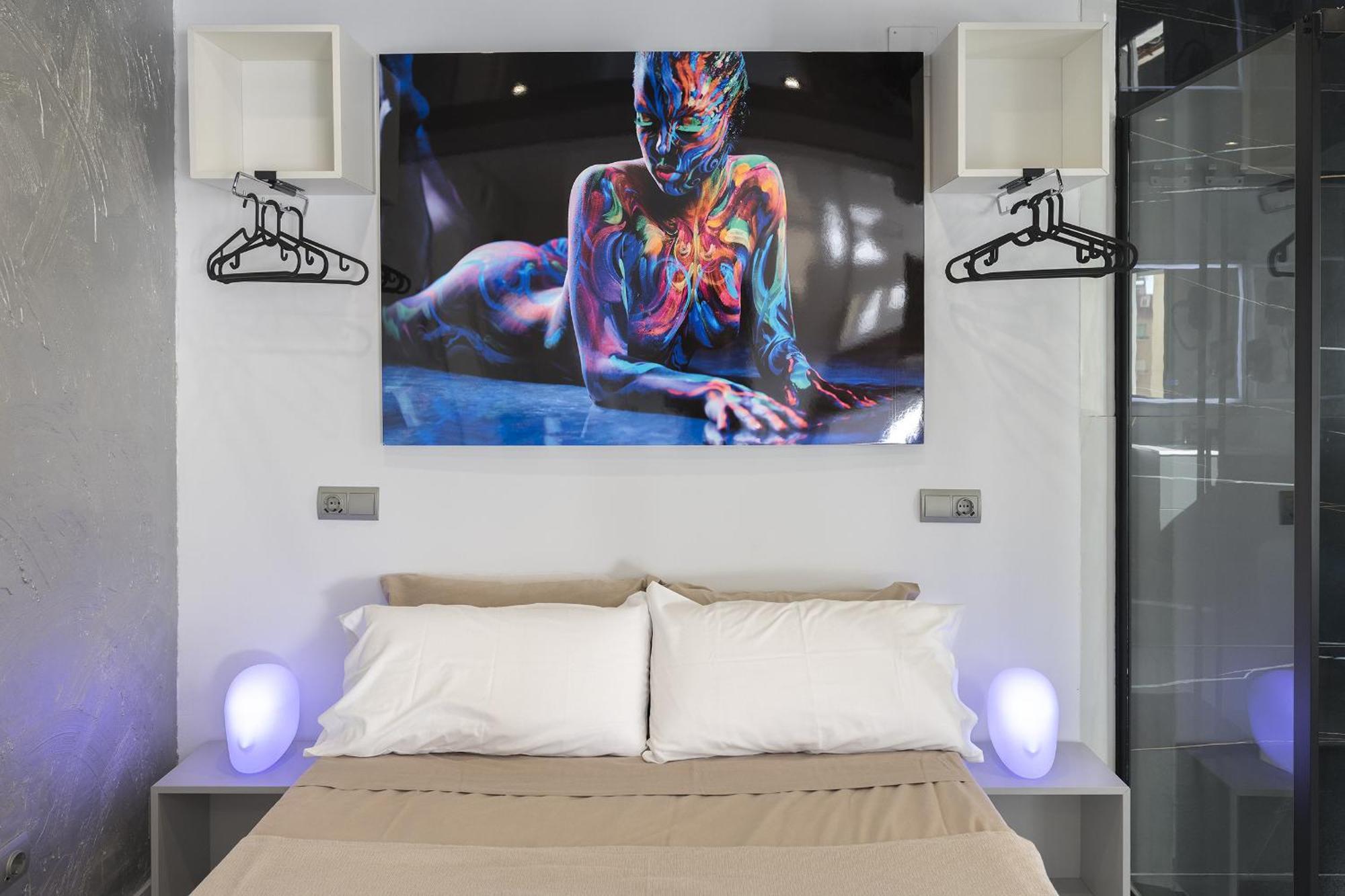 Apartament Dafne De Steram Flats Torremolinos Zewnętrze zdjęcie