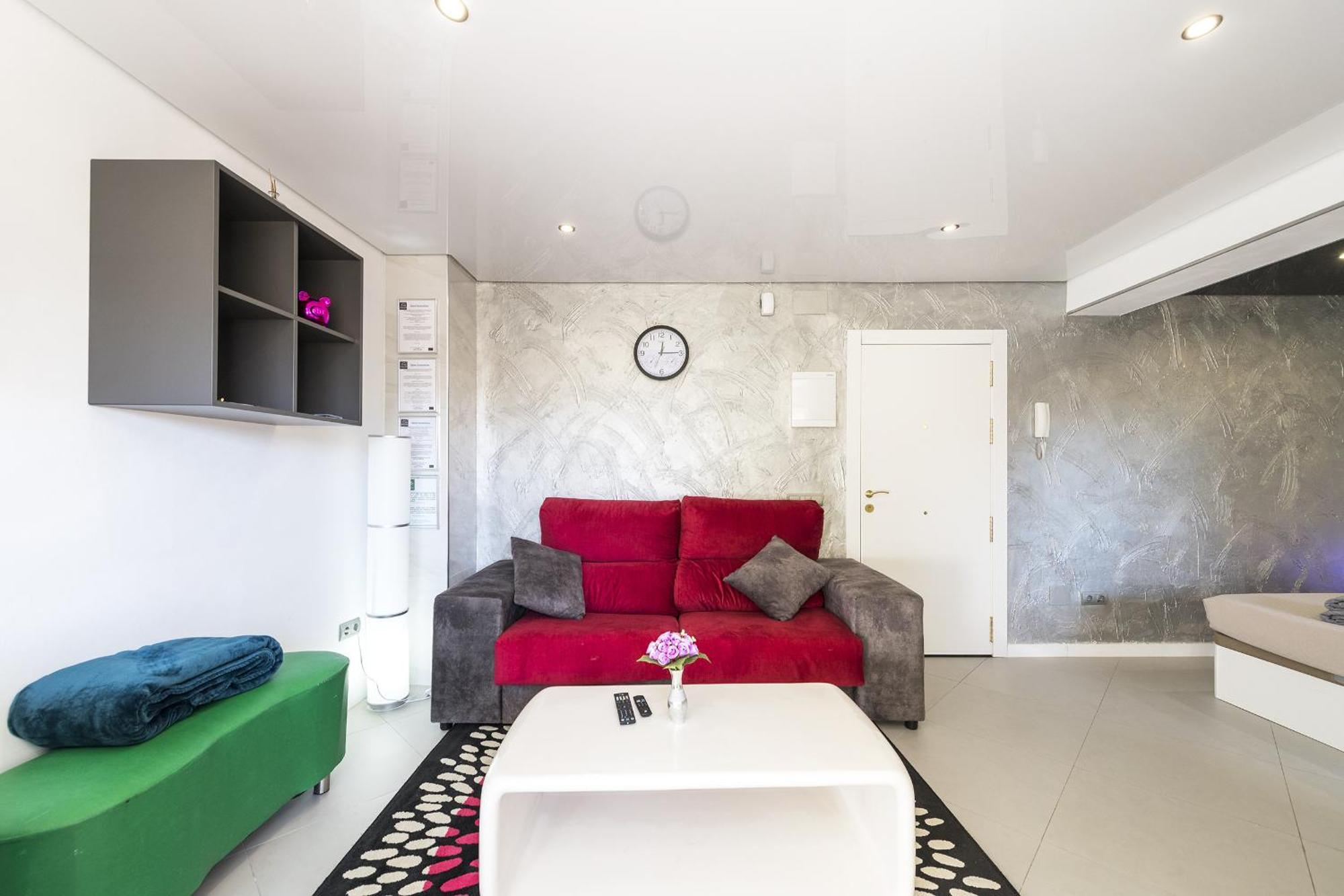 Apartament Dafne De Steram Flats Torremolinos Zewnętrze zdjęcie