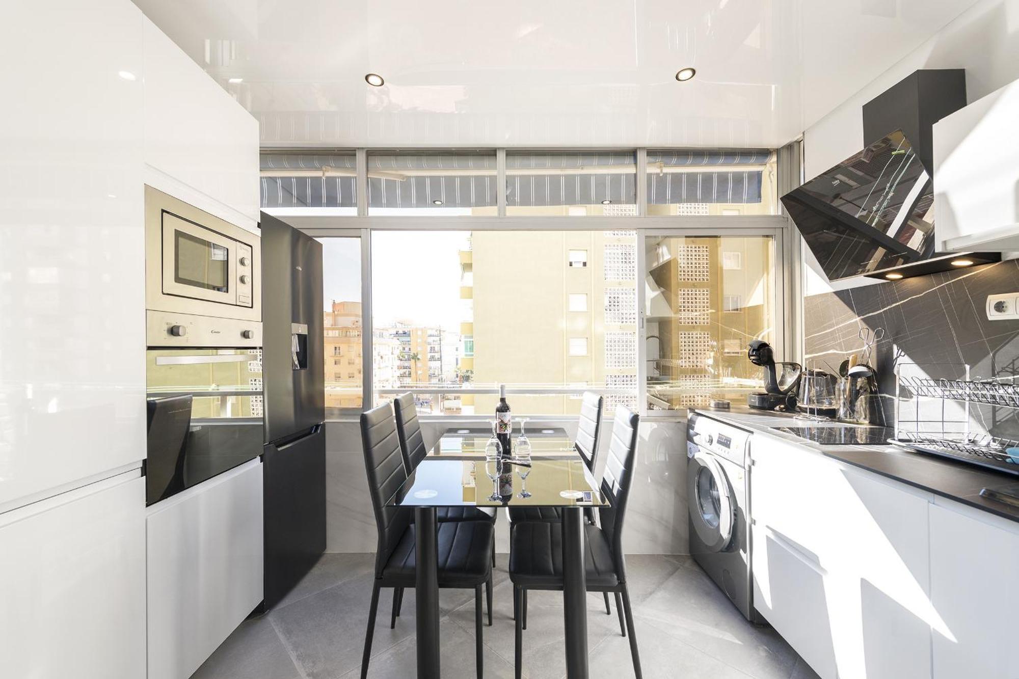 Apartament Dafne De Steram Flats Torremolinos Zewnętrze zdjęcie