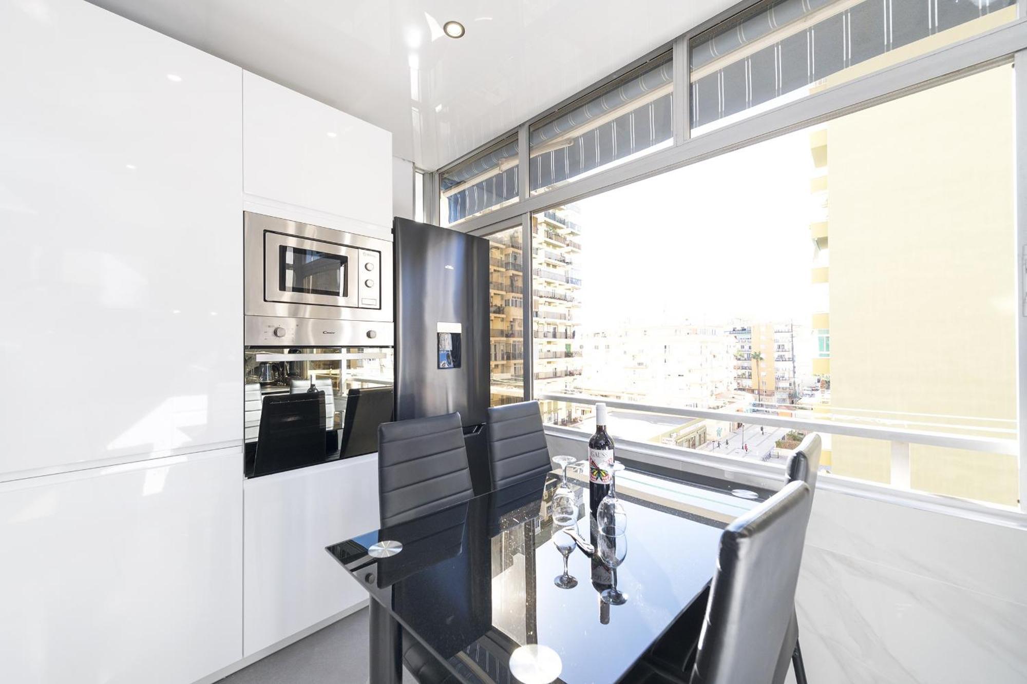 Apartament Dafne De Steram Flats Torremolinos Zewnętrze zdjęcie