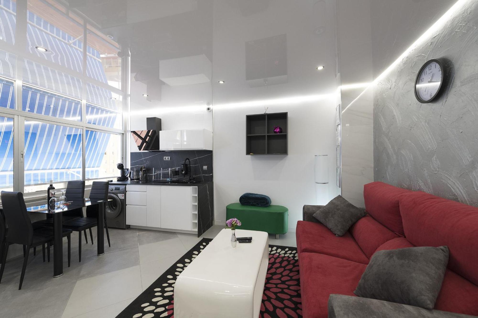 Apartament Dafne De Steram Flats Torremolinos Zewnętrze zdjęcie