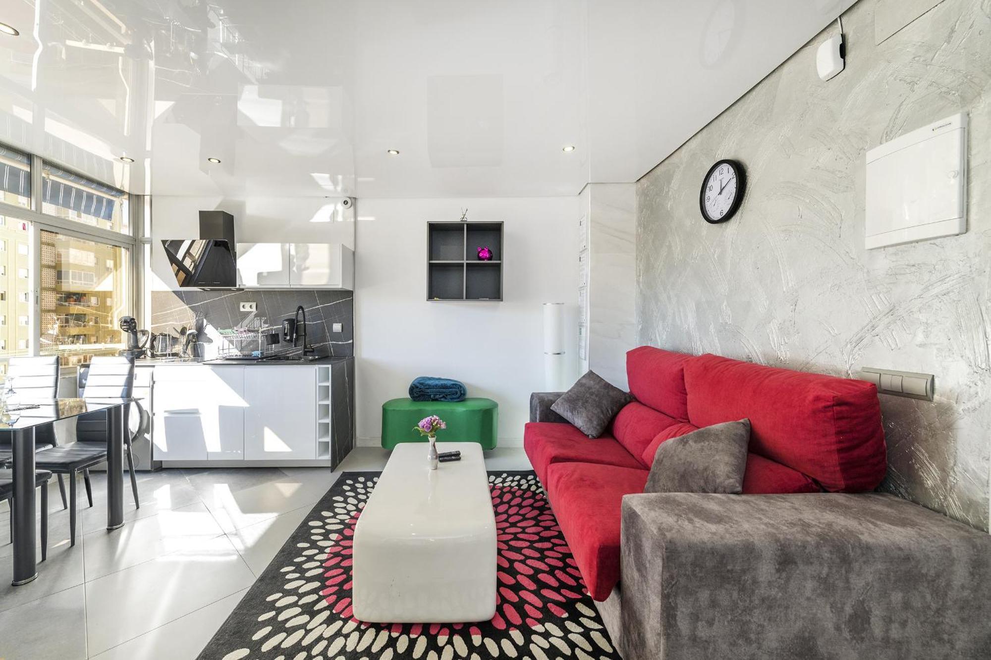 Apartament Dafne De Steram Flats Torremolinos Zewnętrze zdjęcie