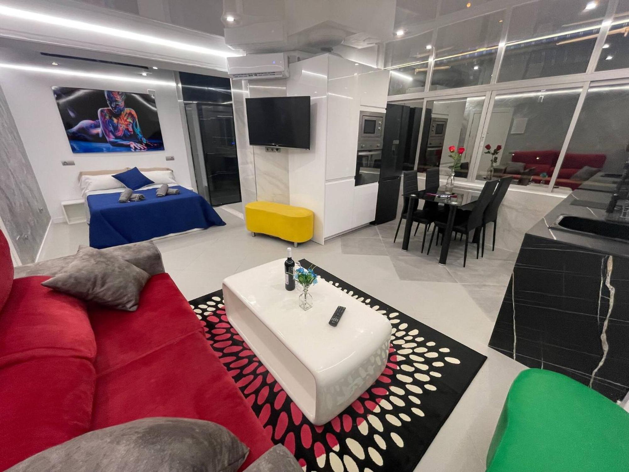 Apartament Dafne De Steram Flats Torremolinos Zewnętrze zdjęcie
