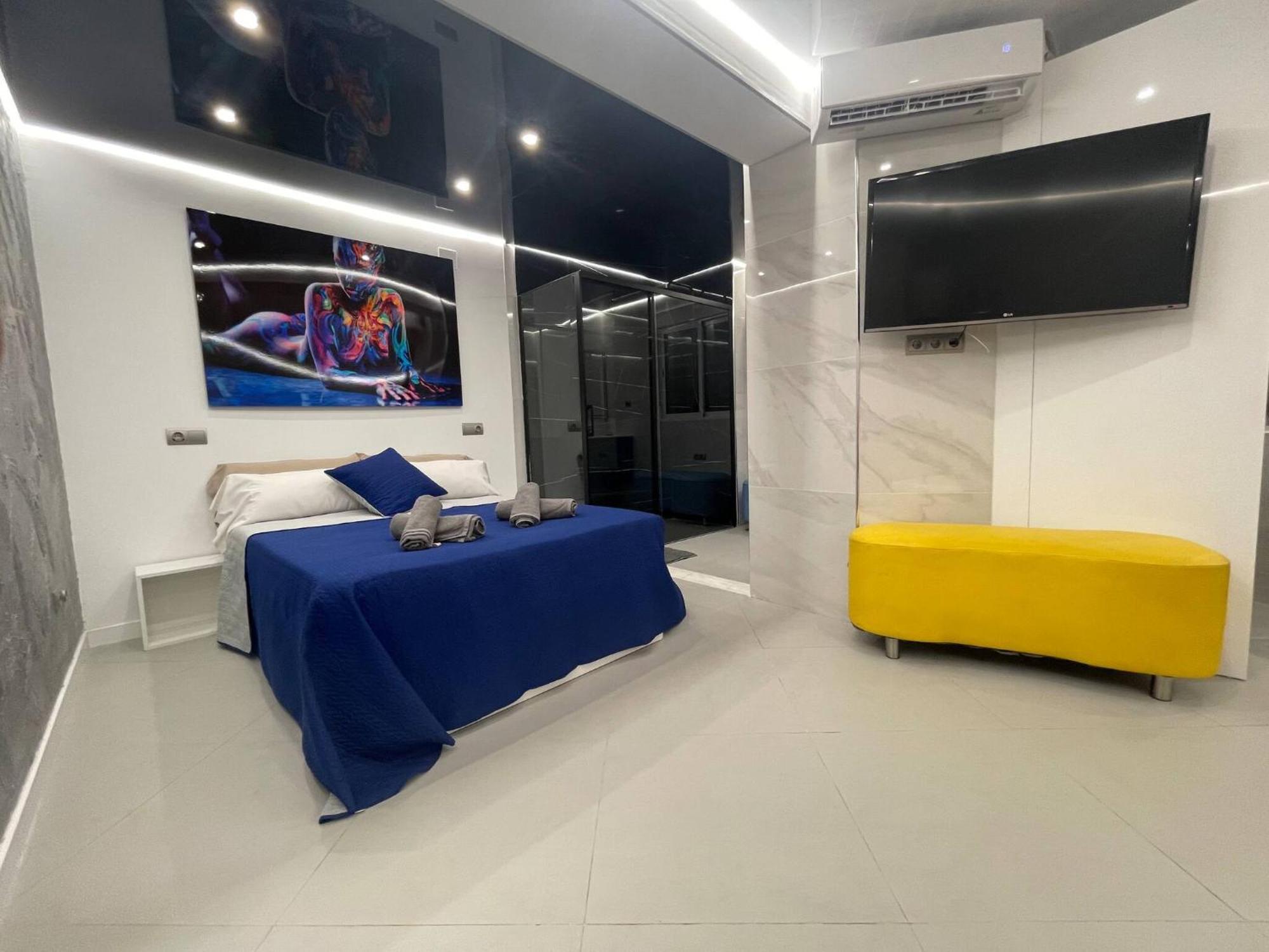 Apartament Dafne De Steram Flats Torremolinos Zewnętrze zdjęcie