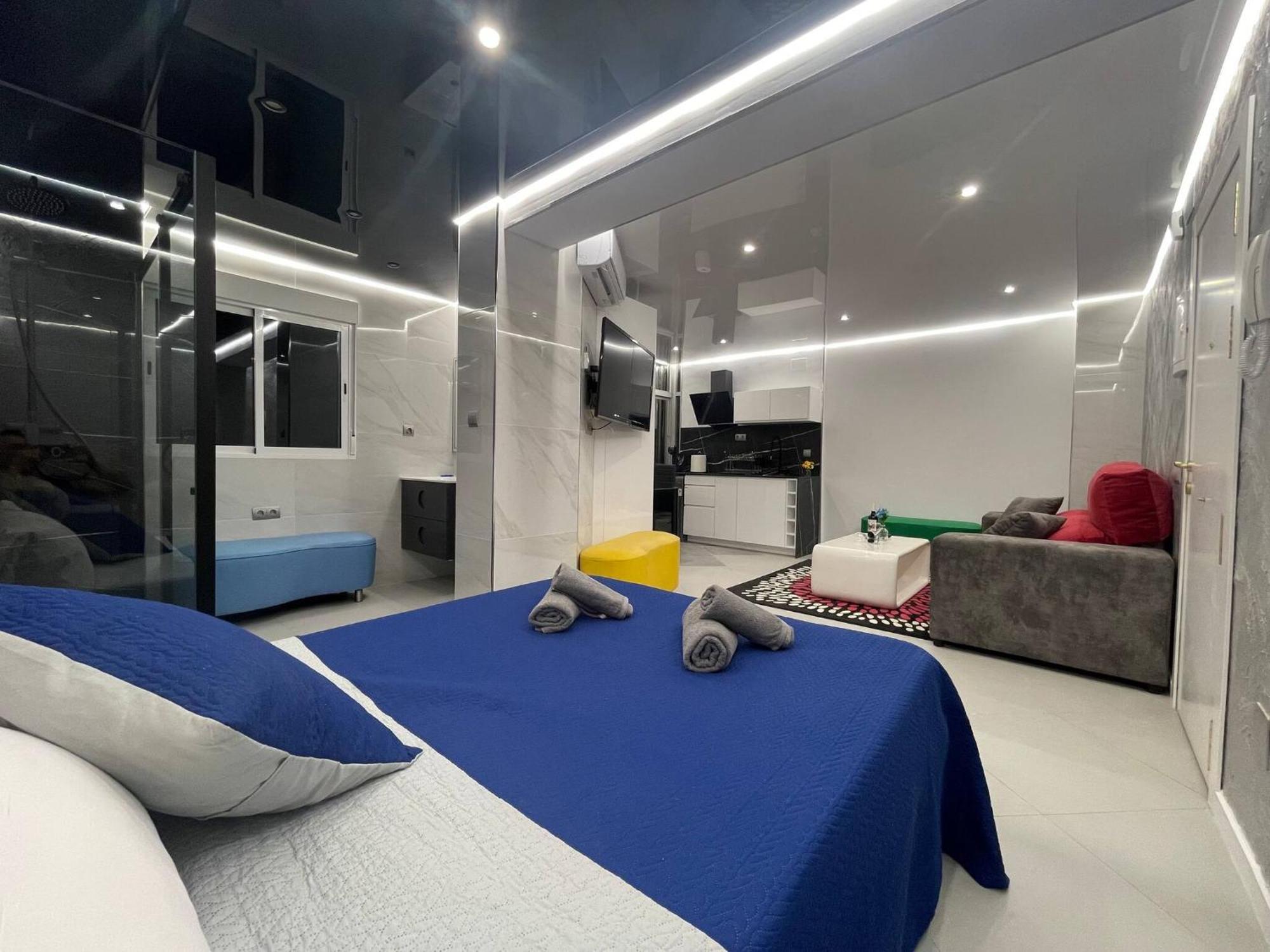 Apartament Dafne De Steram Flats Torremolinos Zewnętrze zdjęcie
