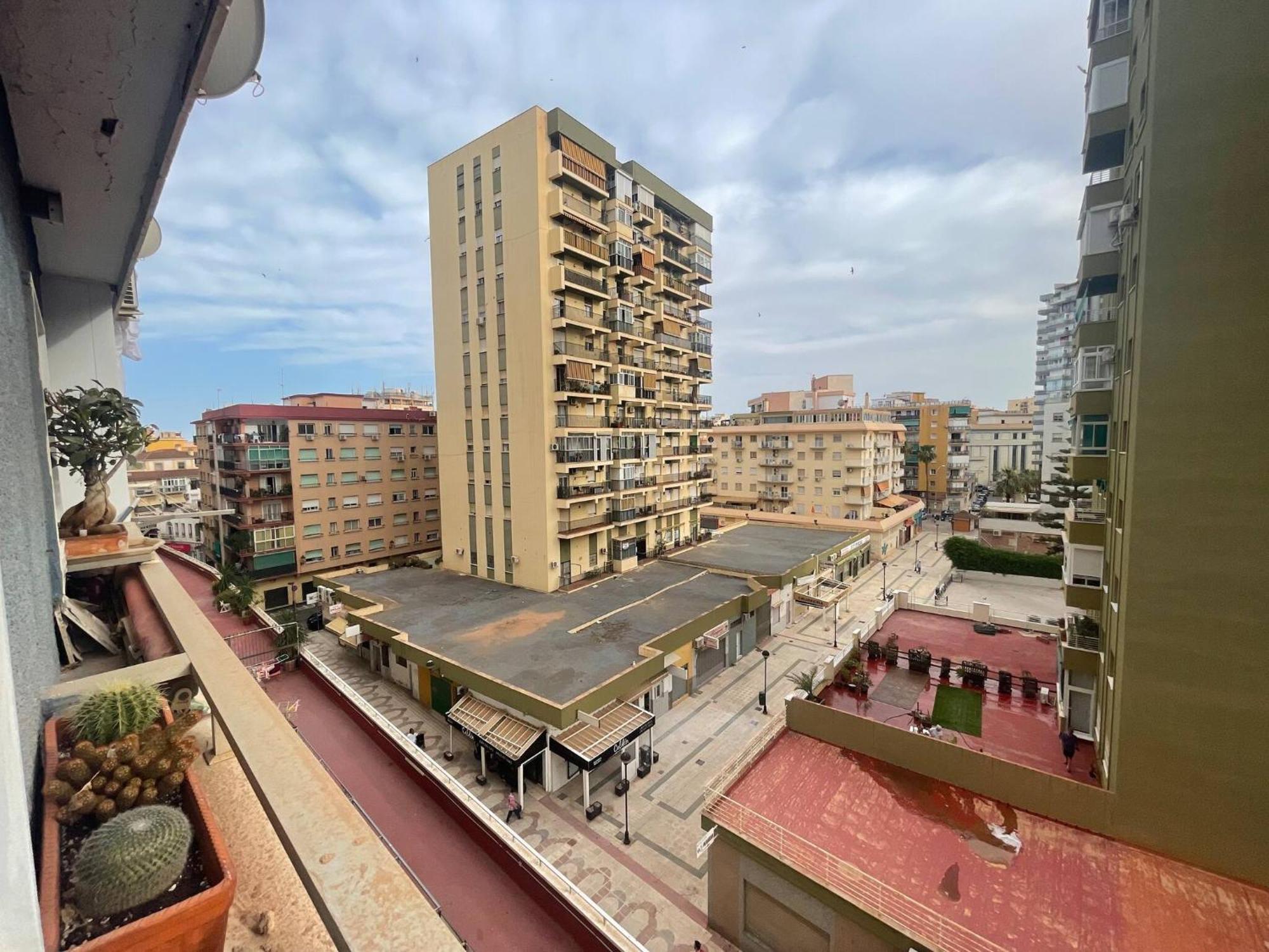 Apartament Dafne De Steram Flats Torremolinos Zewnętrze zdjęcie