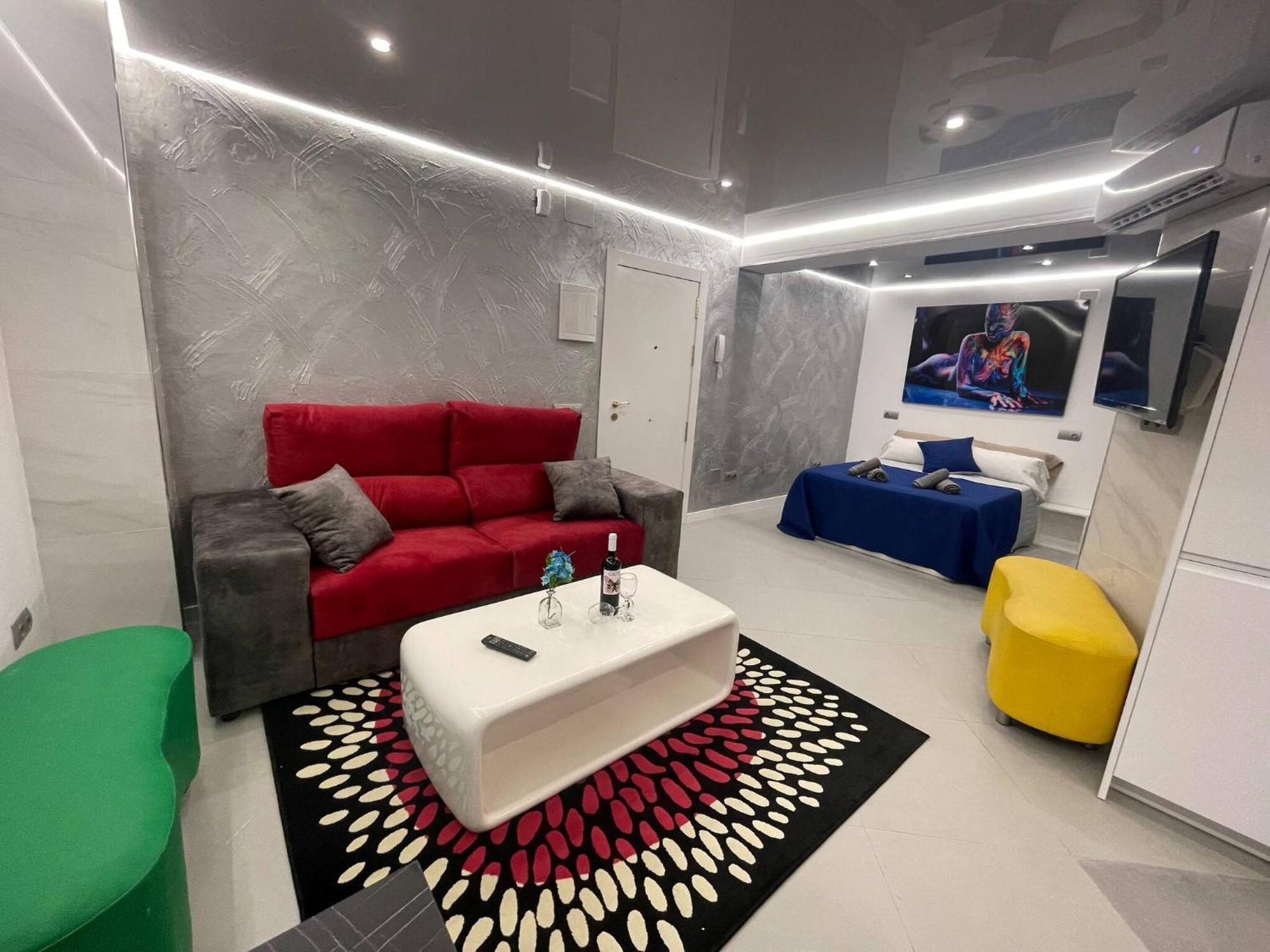 Apartament Dafne De Steram Flats Torremolinos Zewnętrze zdjęcie