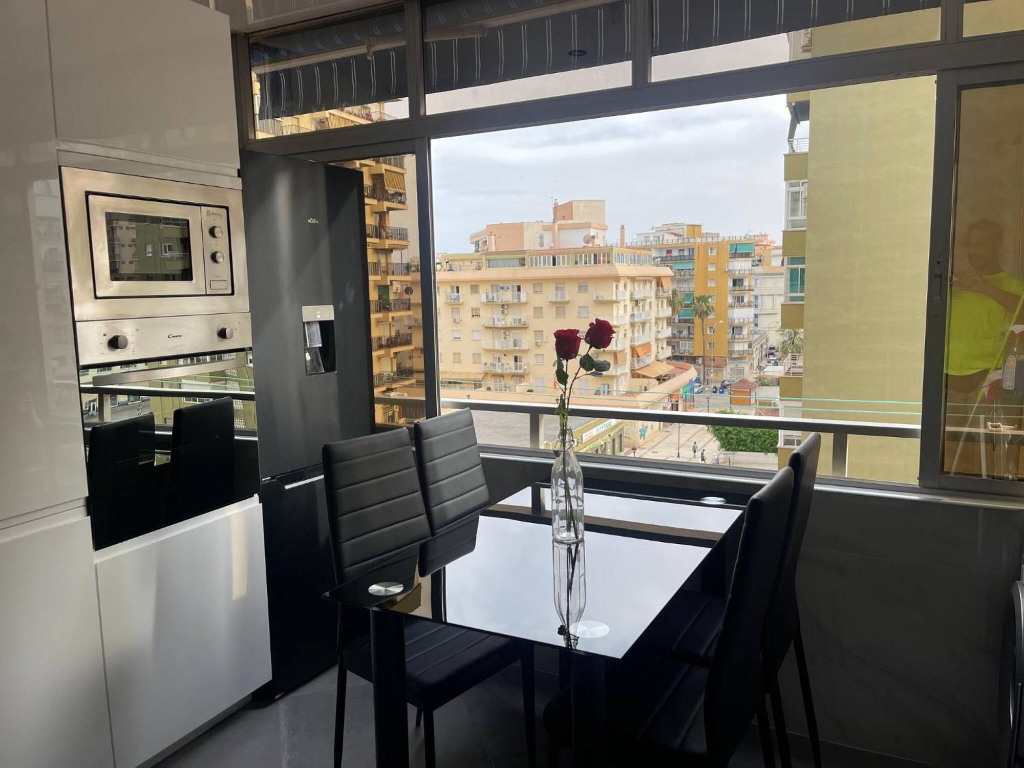Apartament Dafne De Steram Flats Torremolinos Zewnętrze zdjęcie