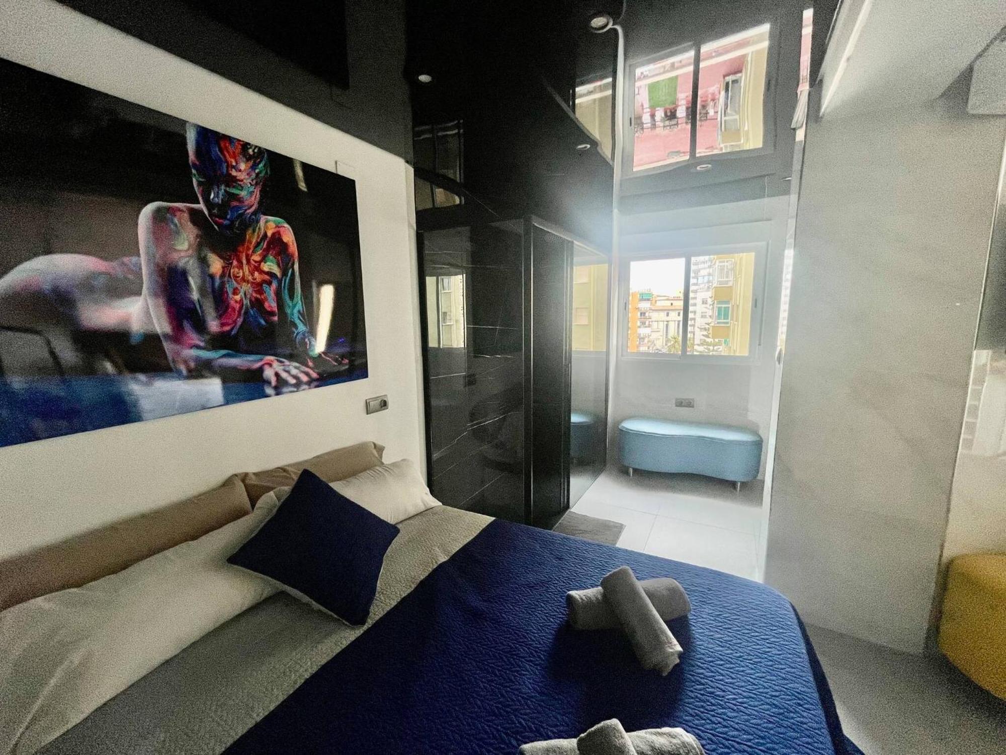 Apartament Dafne De Steram Flats Torremolinos Zewnętrze zdjęcie